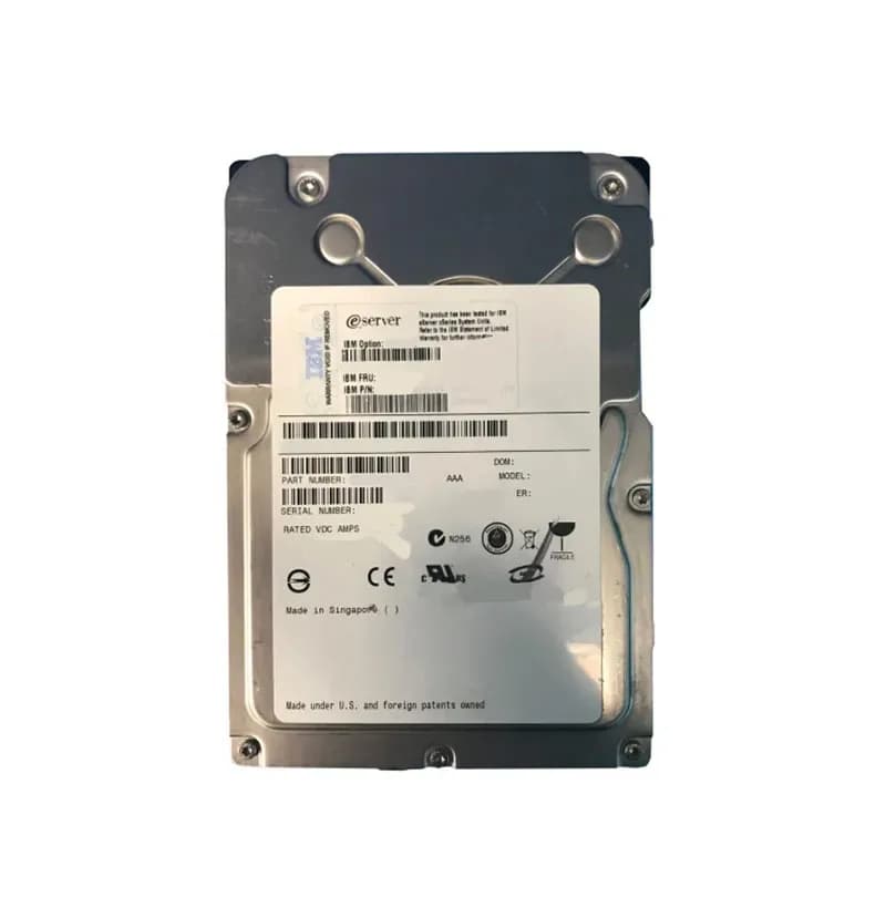 IBM 74G7006 1GB Fast SCSI