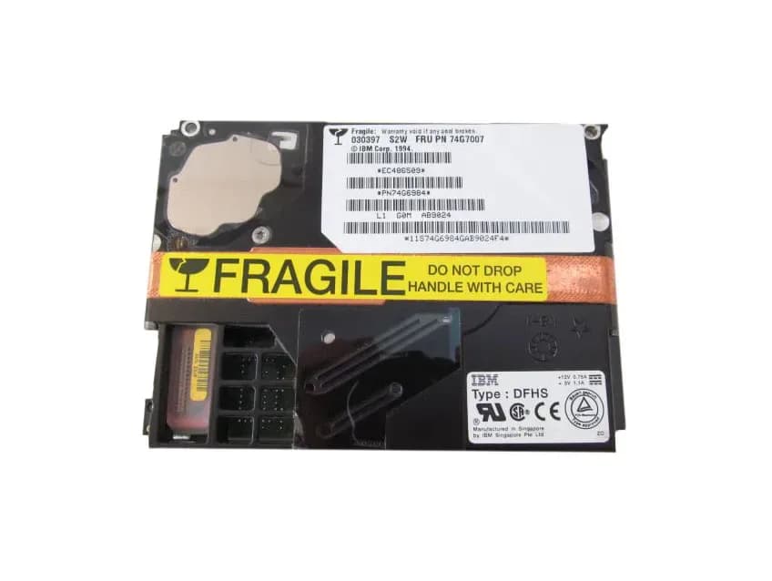 IBM 74G7007 2GB Fast SCSI