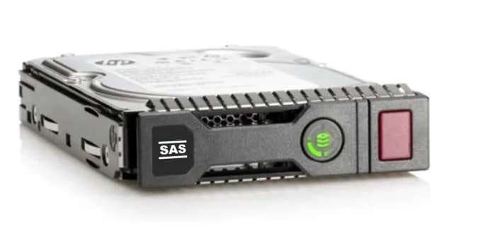 HPE 781581-003 1.2TB 12Gb/s SAS