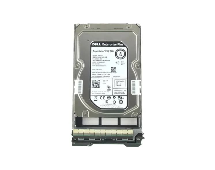 Dell 7GR25 3TB 6Gb/s SAS