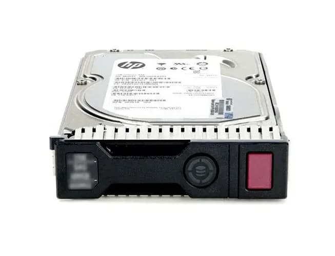 HPE 823124-001 4TB 12Gb/s SAS
