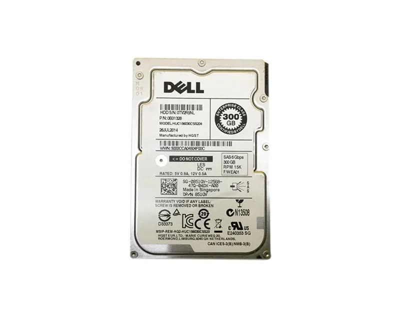Dell 851GV 300GB 6Gb/s SAS