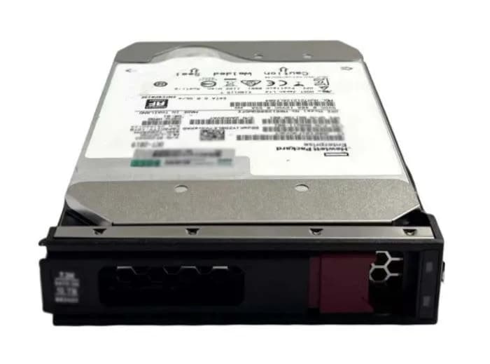 HPE 861681-B21 2TB 6Gb/s SATA