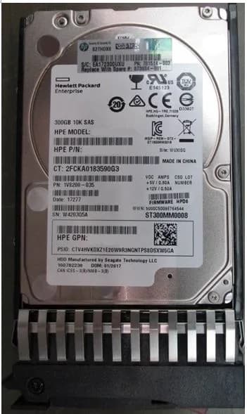 HPE 873034-001 300GB 12Gb/s SAS