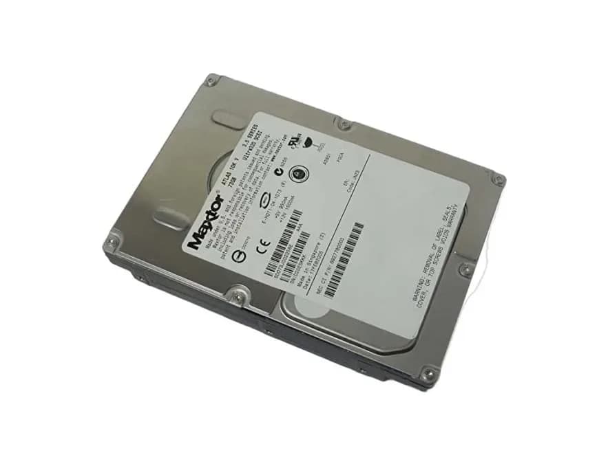Maxtor 8D073J0 73GB Ultra320 SCSI