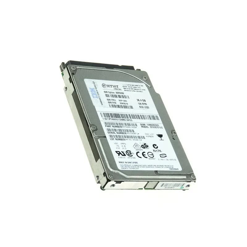 IBM 90P1300 36.7GB Ultra320 SCSI
