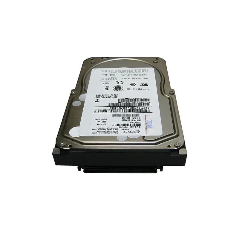 IBM 90P1305 73.4GB Ultra320 SCSI