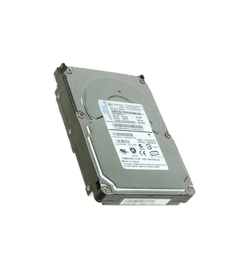 IBM 90P1308 36.4GB Ultra320 SCSI