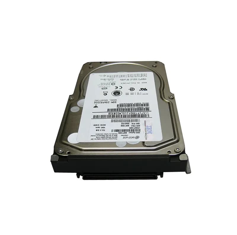 IBM 90P1309 73.4GB Ultra320 SCSI