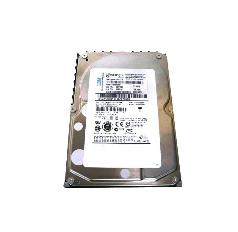 IBM 90P1319 73.4GB Ultra320 SCSI