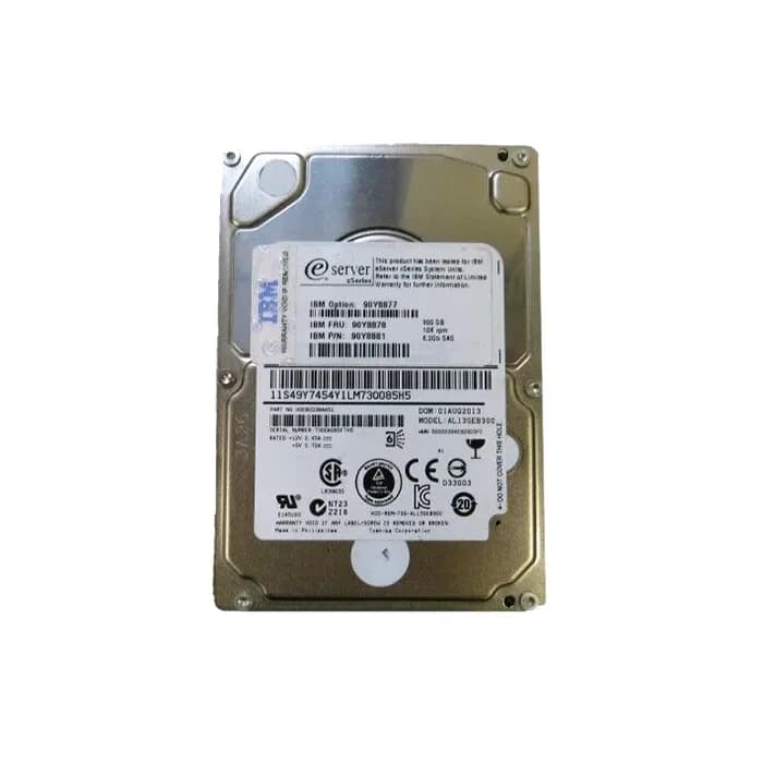 IBM 90Y8881 300GB 6Gb/s SAS