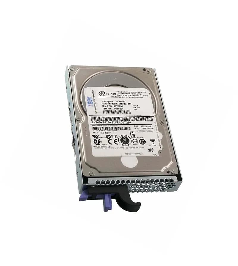 IBM 90Y8894 600GB 6Gb/s SAS