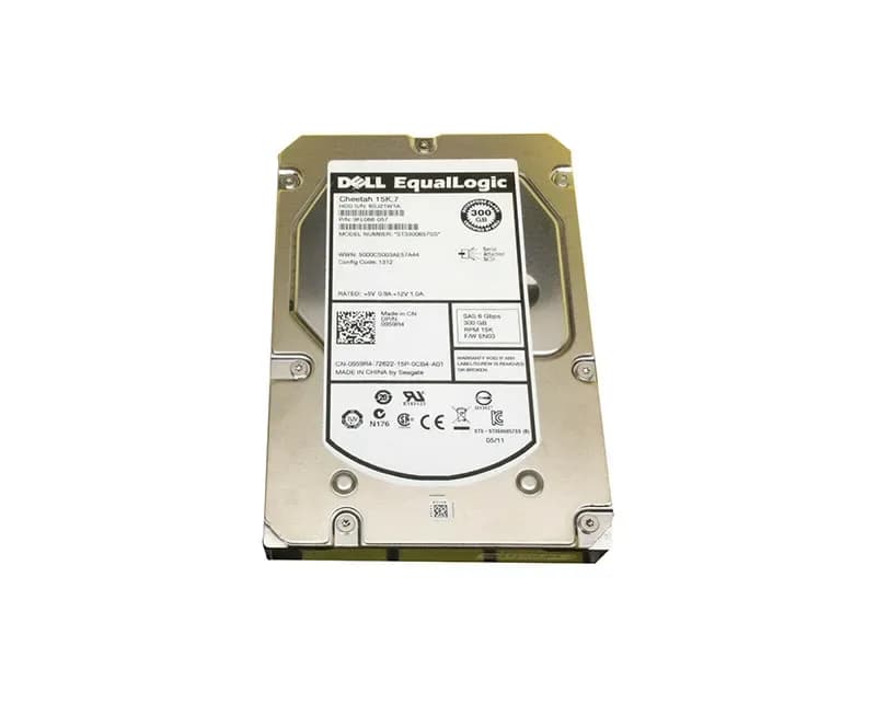 Dell 959R4 300GB 6Gb/s SAS