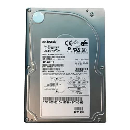 Dell 9631C 9GB Ultra160 SCSI