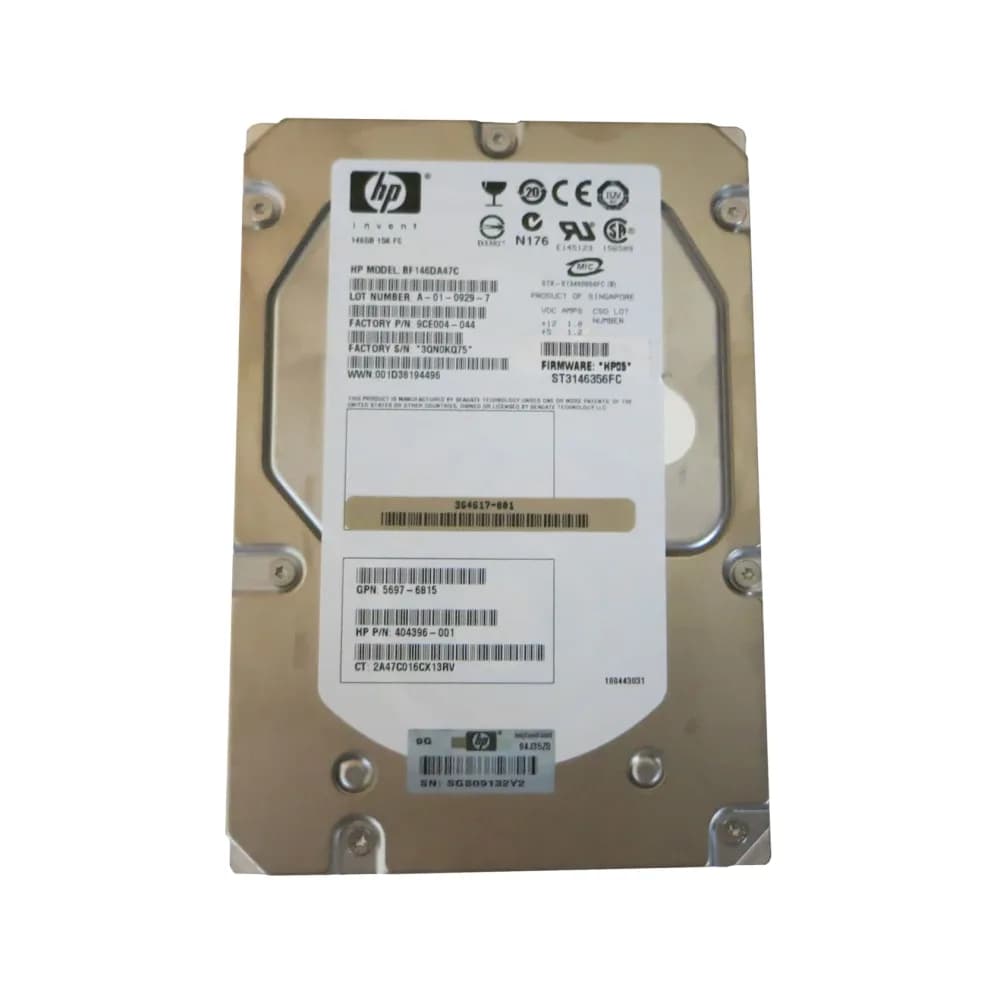 Seagate 9CE004-044 146GB