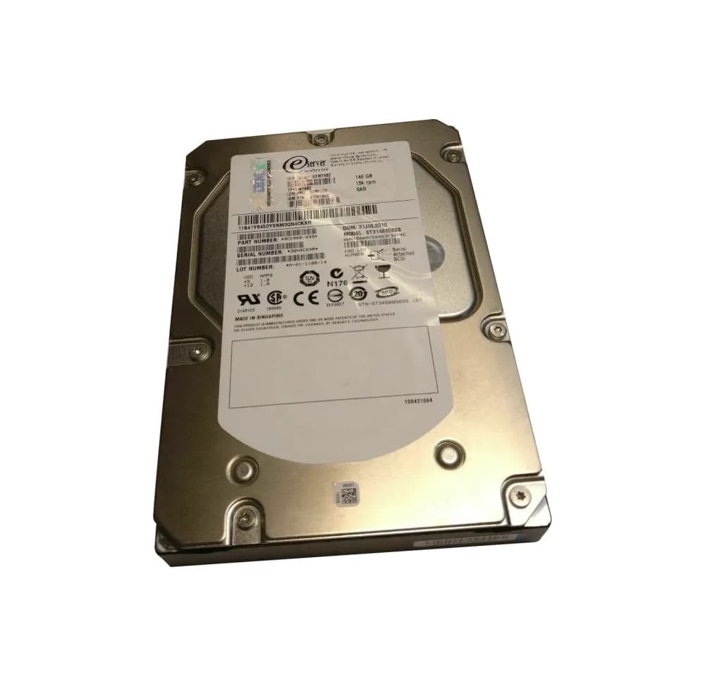 Seagate 9CE066-039 146GB 3Gb/s SAS