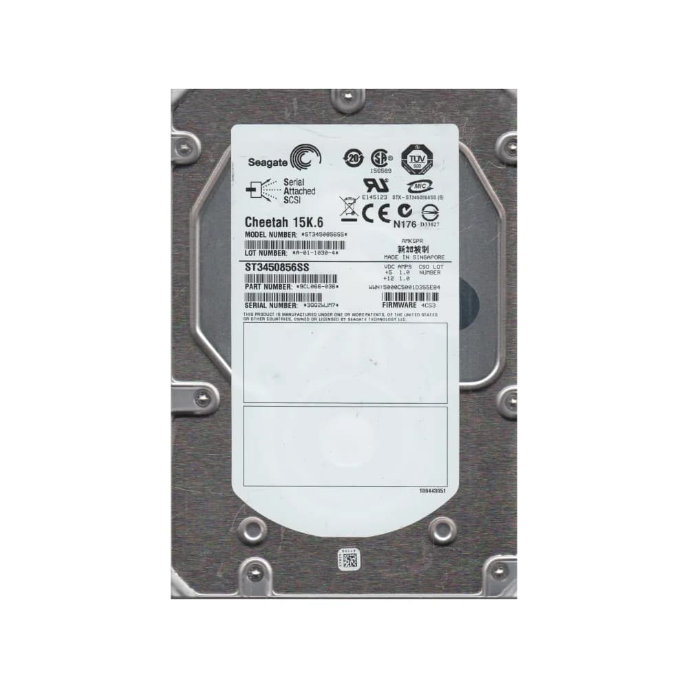 Seagate 9CL066-036 450GB 3Gb/s SAS