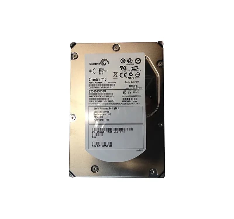 Seagate 9DJ066-052 300GB 3Gb/s SAS