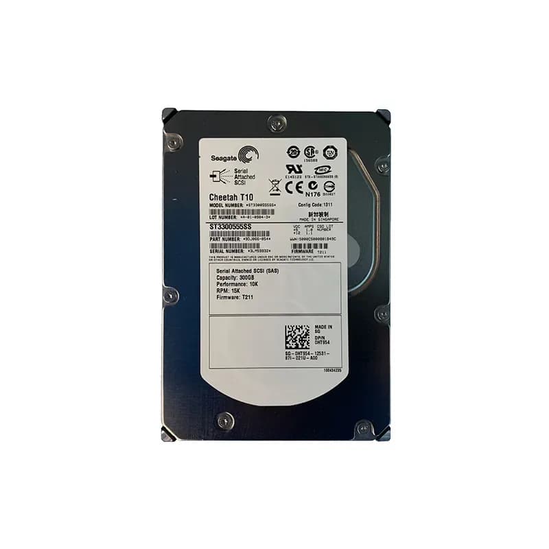 Seagate 9DJ066-054 300GB 3Gb/s SAS