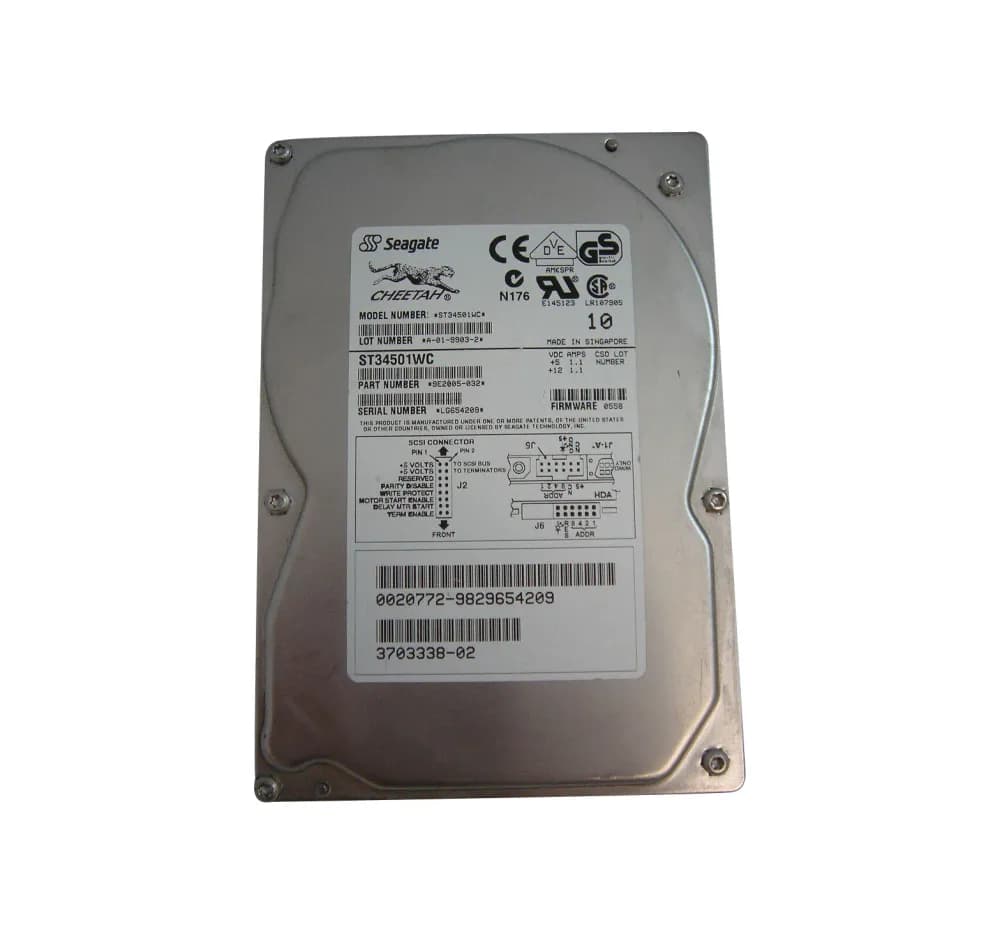Seagate 9E2005-032 4.5GB Ultra SCSI