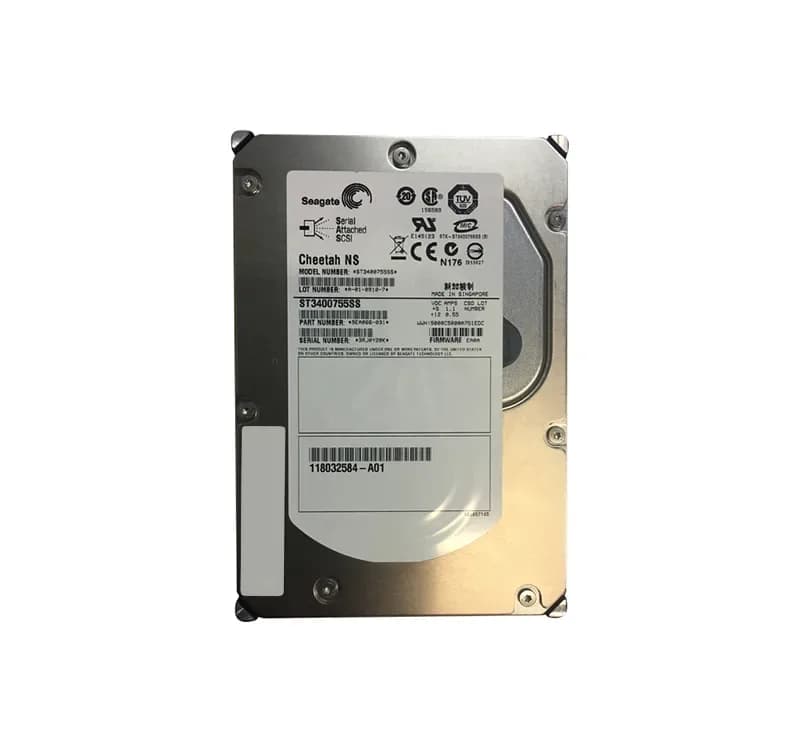 Seagate 9EA066-031 400GB 3Gb/s SAS