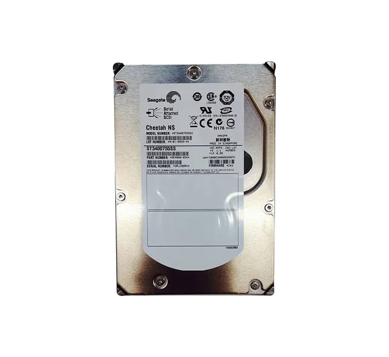 Seagate 9EA066-034 400GB 3Gb/s SAS