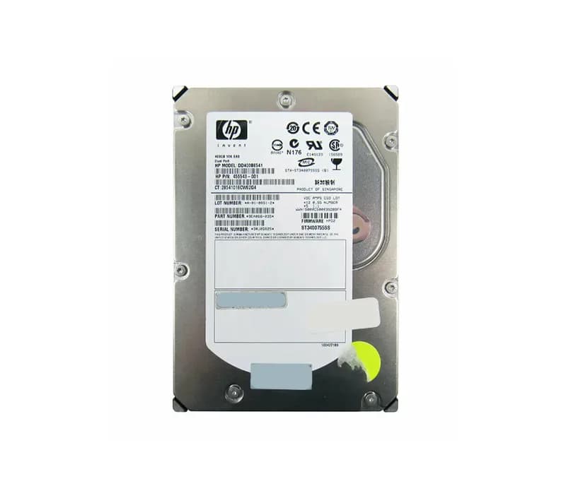 Seagate 9EA066-035 400GB 3Gb/s SAS
