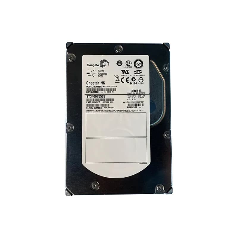 Seagate 9EA066-080 400GB 3Gb/s SAS