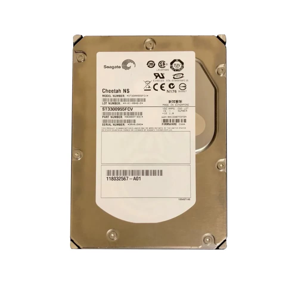 Seagate 9EB007-031 300GB