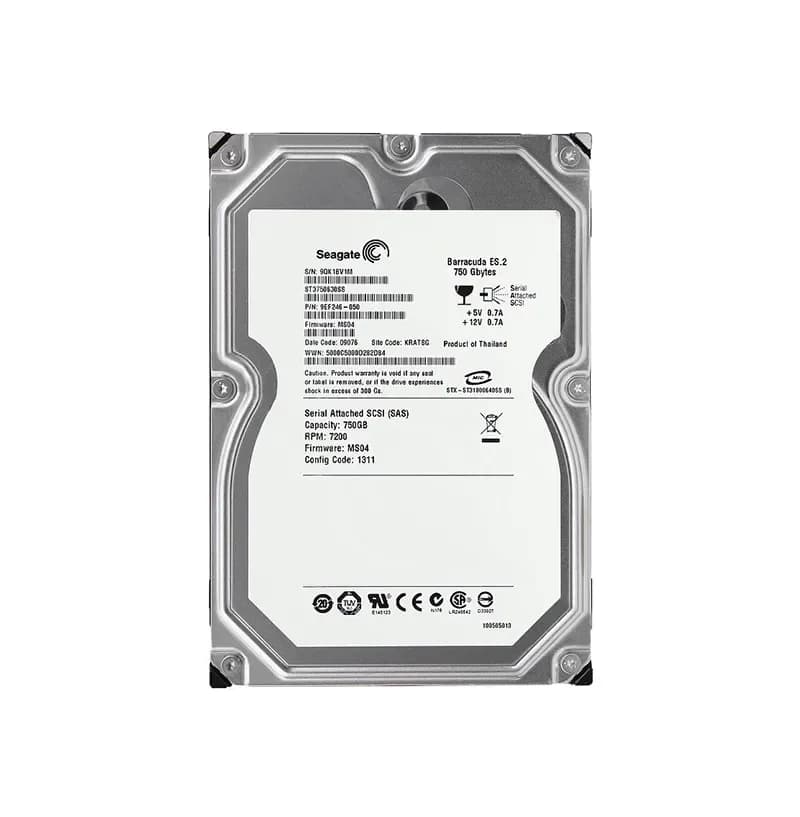 Seagate 9EF246-050 750GB 3Gb/s SAS