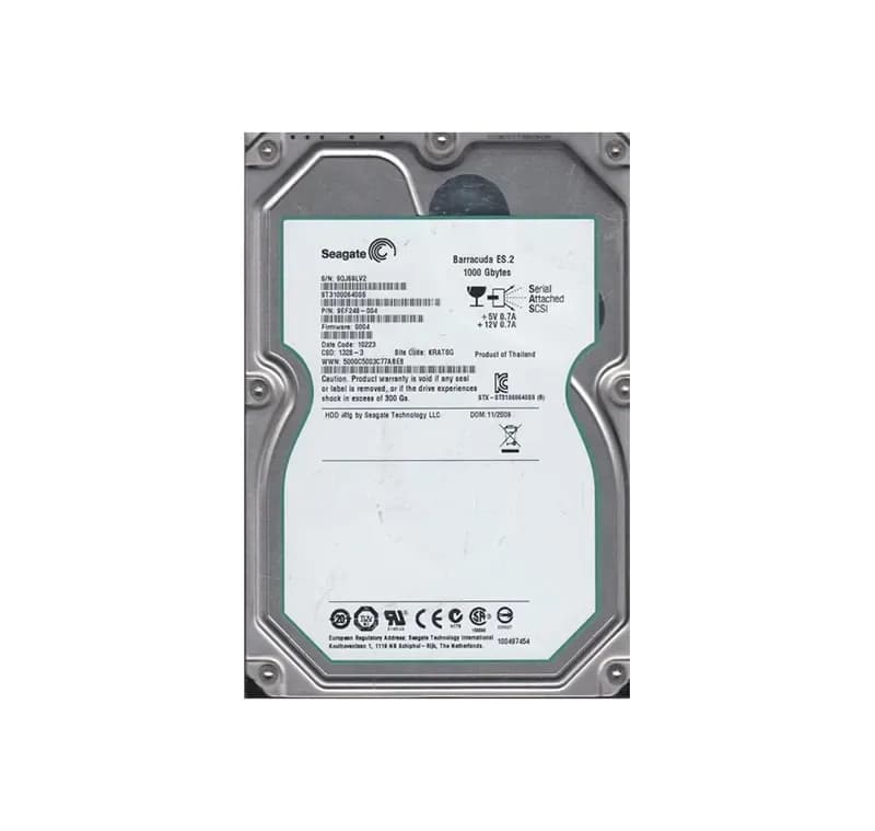 Seagate 9EF248-004 1TB 3Gb/s SAS