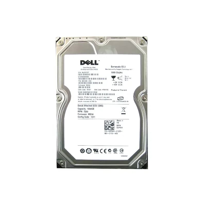 Seagate 9EF248-050 1TB 3Gb/s SAS