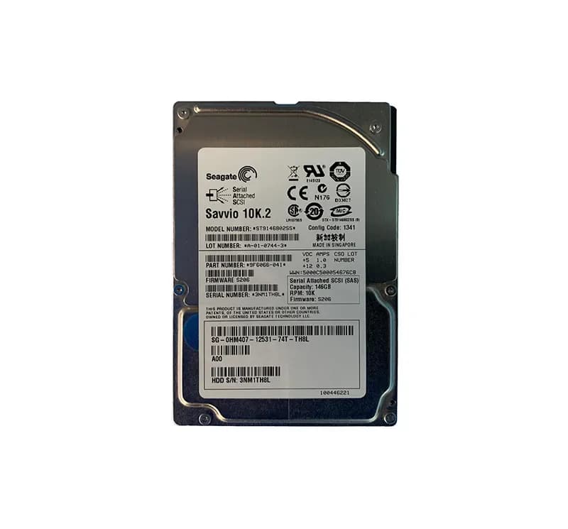 Seagate 9F6066-041 146GB 3Gb/s SAS