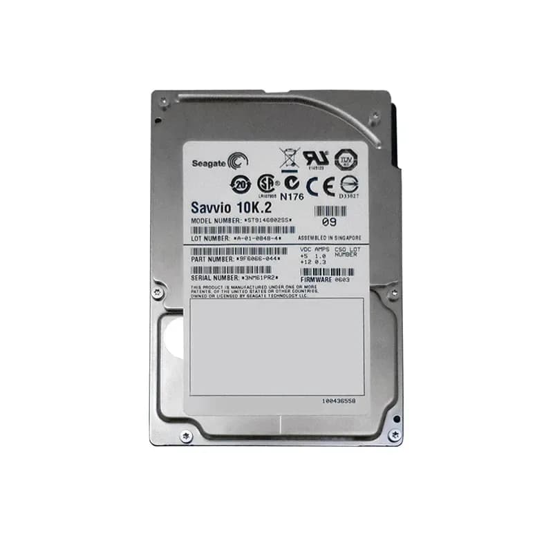 Seagate 9F6066-044 146GB 3Gb/s SAS