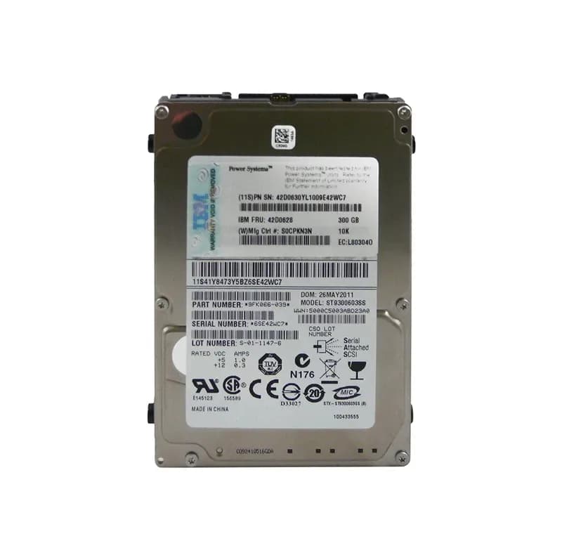 Seagate 9FK066-039 300GB 6Gb/s SAS