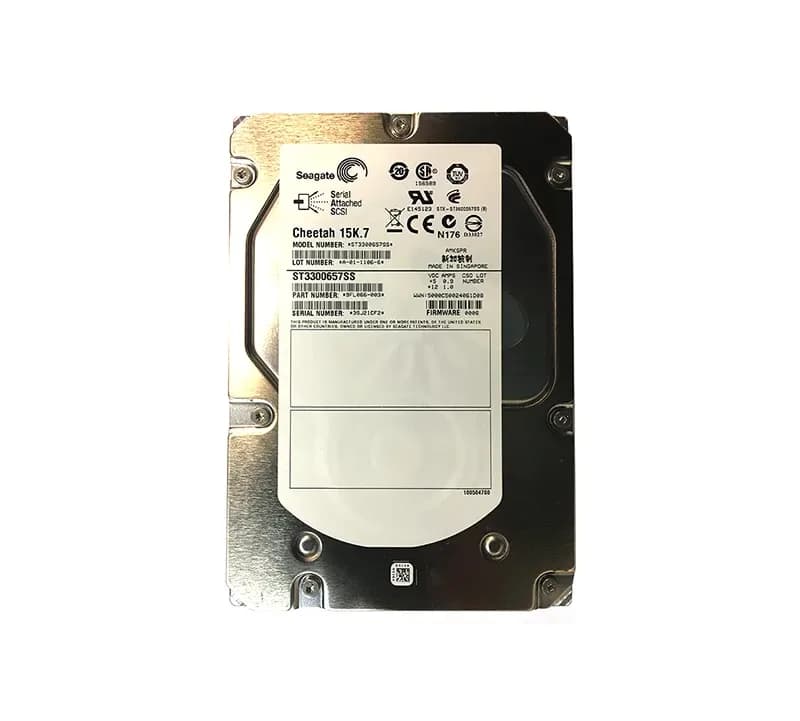Seagate 9FL066-003 300GB 6Gb/s SAS