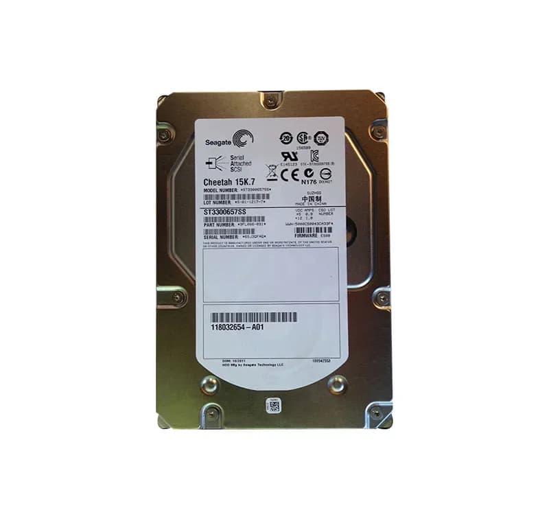 Seagate 9FL066-031 300GB 6Gb/s SAS