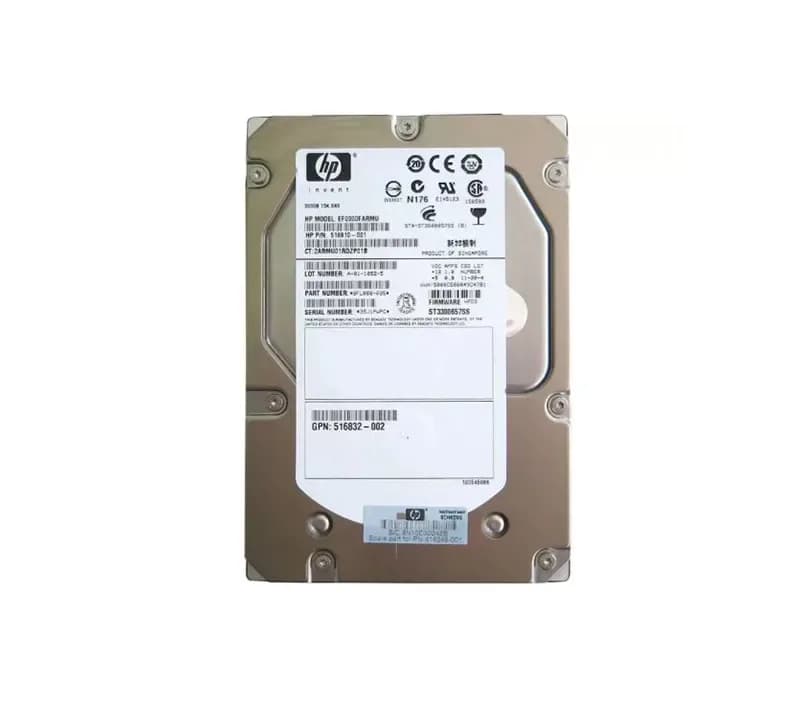 Seagate 9FL066-035 300GB 6Gb/s SAS