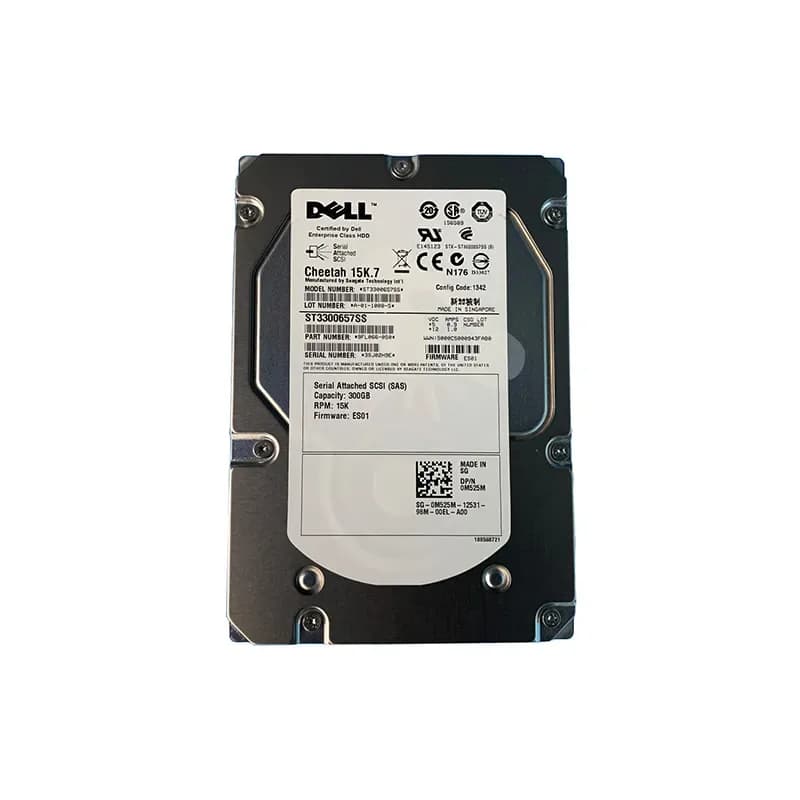 Seagate 9FL066-050 300GB 6Gb/s SAS