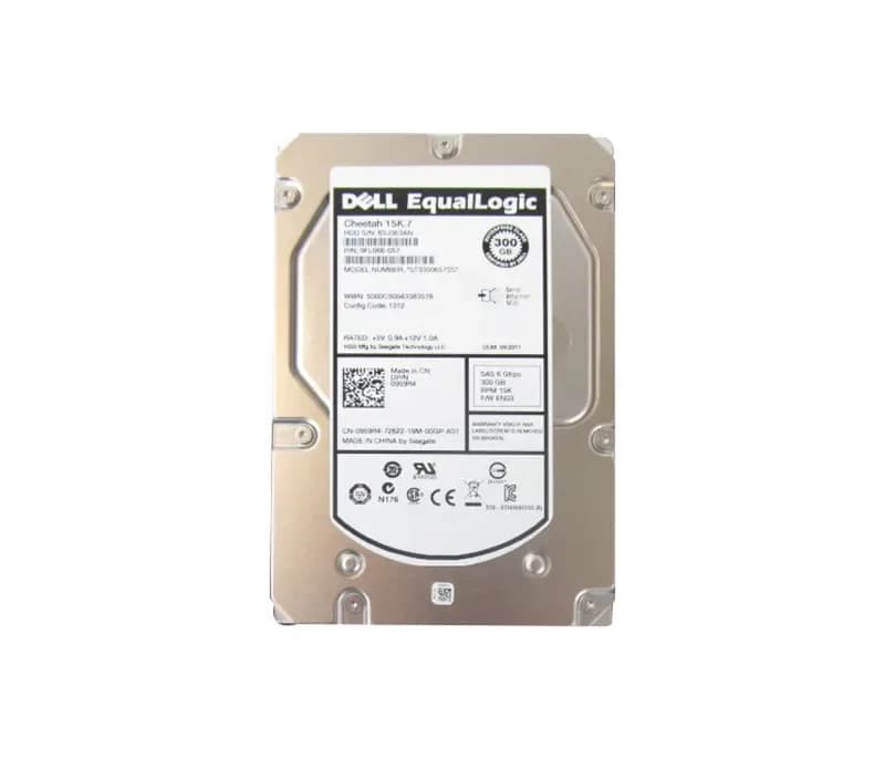 Seagate 9FL066-057 300GB 6Gb/s SAS