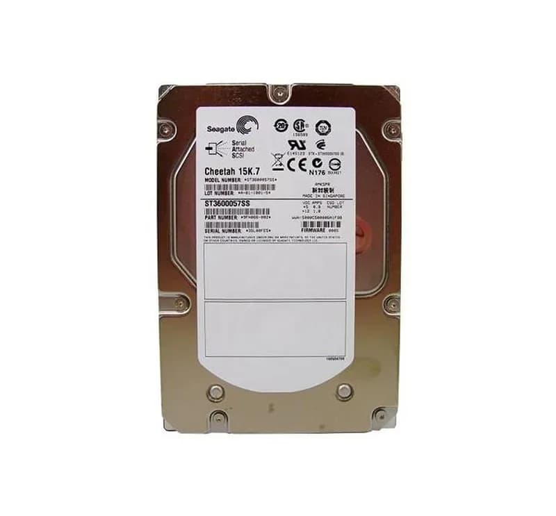 Seagate 9FN066-002 600GB 6Gb/s SAS