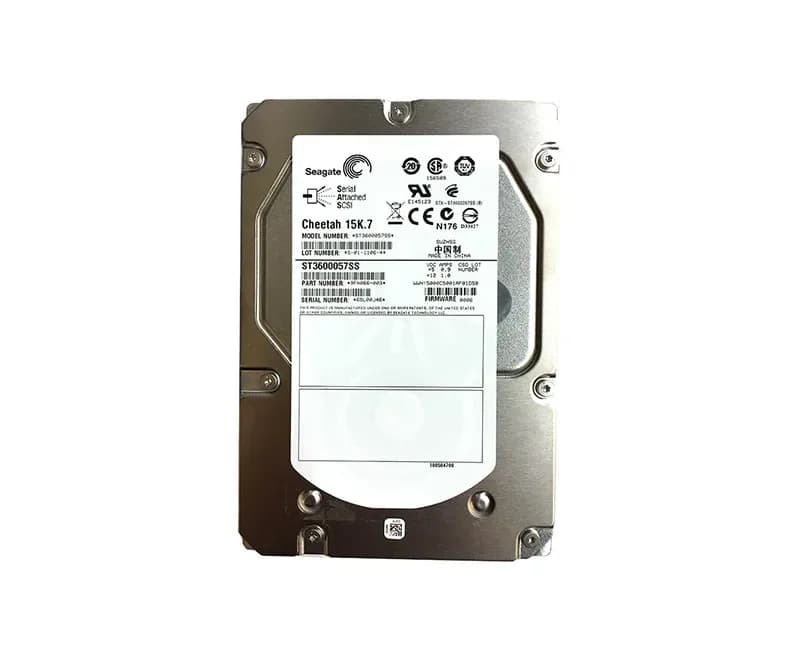Seagate 9FN066-003 600GB 6Gb/s SAS