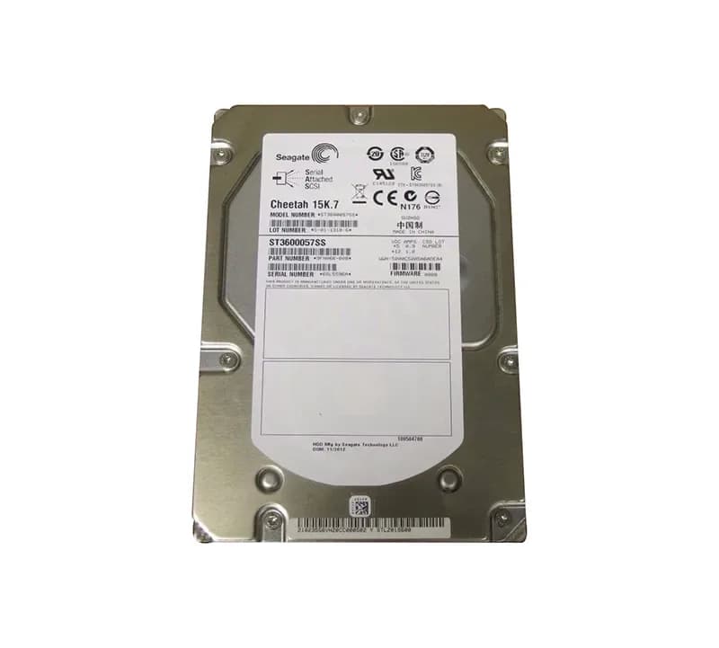 Seagate 9FN066-008 600GB 6Gb/s SAS
