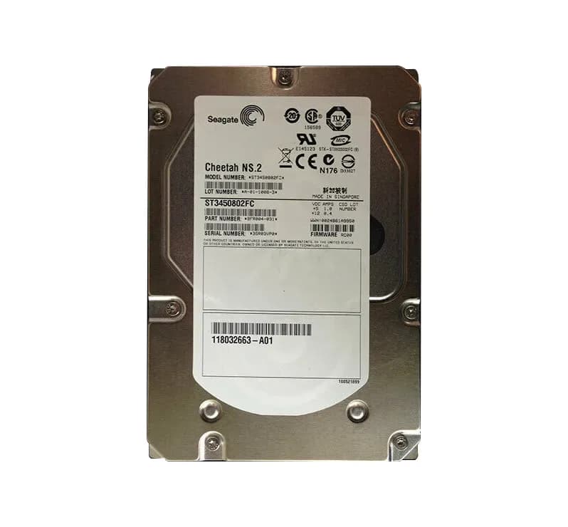 Seagate 9FR004-031 450GB
