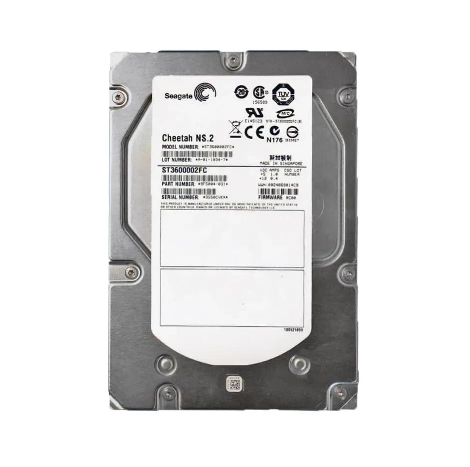 Seagate 9FS004-031 600GB