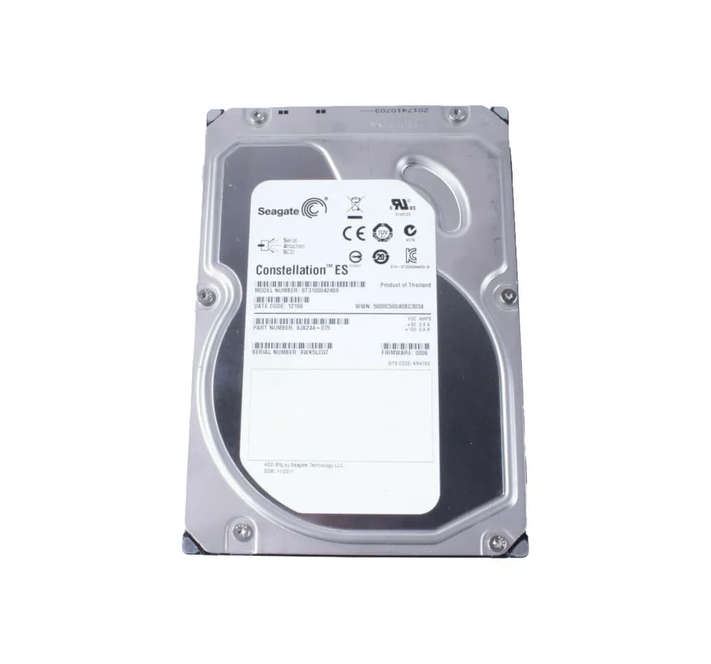 Seagate 9JX244-075 1TB 6Gb/s SAS