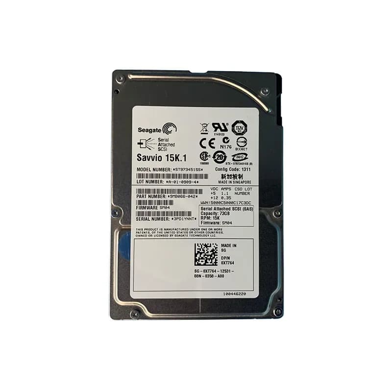 Seagate 9MB066-042 73.4GB 3Gb/s SAS
