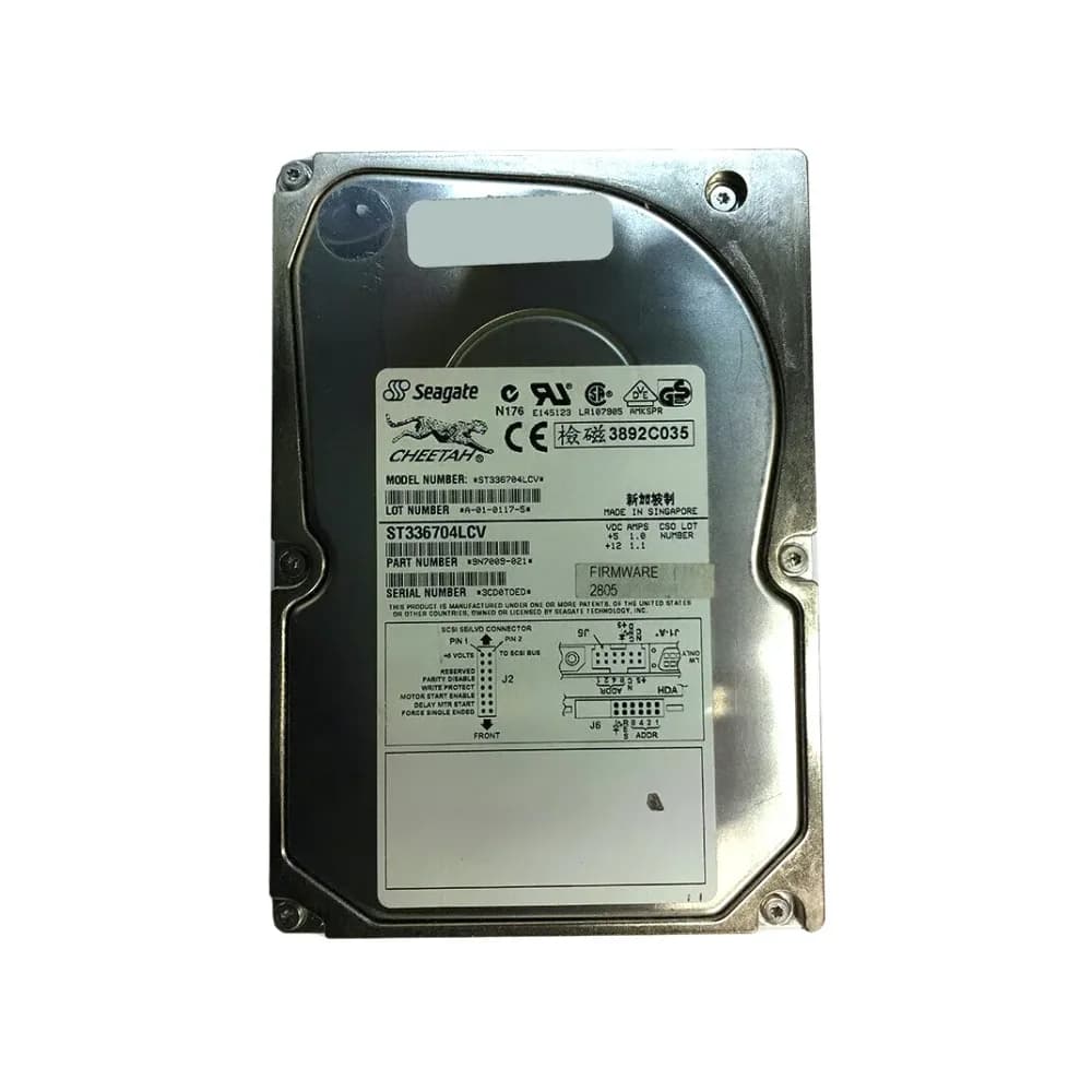 Seagate 9N7009-021 36.7GB Ultra2 SCSI