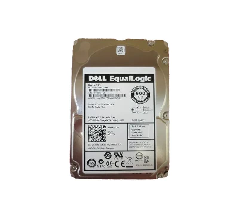 Seagate 9PN066-157 600GB 6Gb/s SAS