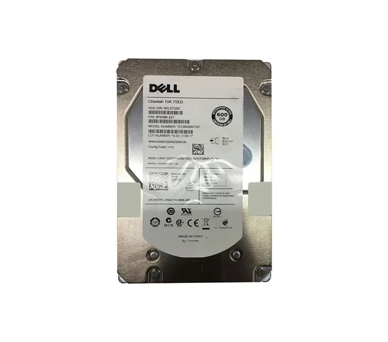 Seagate 9PX066-251 600GB 6Gb/s SAS